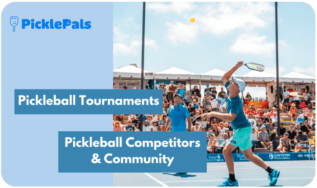 Pickleball Competitions & Community featured image